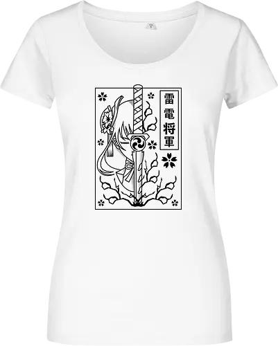 Shogun Manga Style