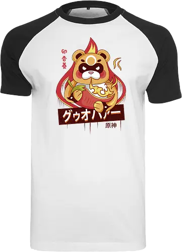 Pyro God Bear Spicy Powers