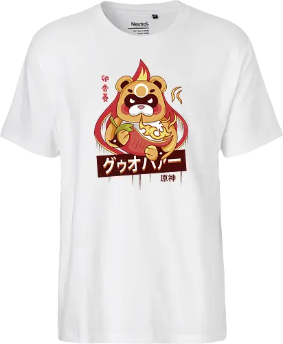 Pyro God Bear Spicy Powers
