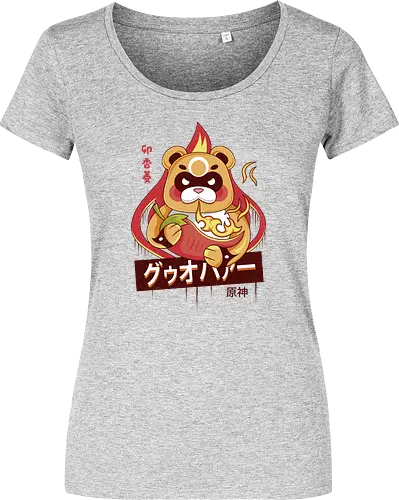 Pyro God Bear Spicy Powers