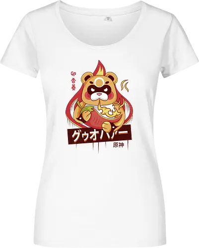 Pyro God Bear Spicy Powers