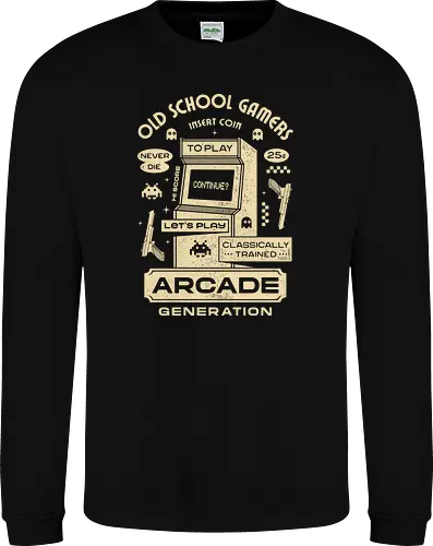 Arcade Gamers