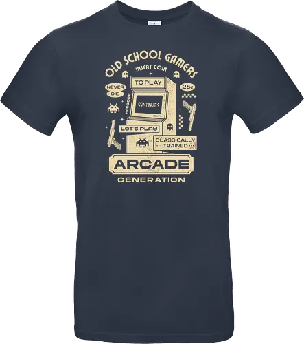 Arcade Gamers