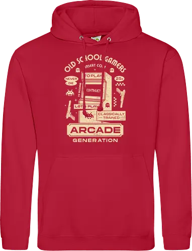 Arcade Gamers