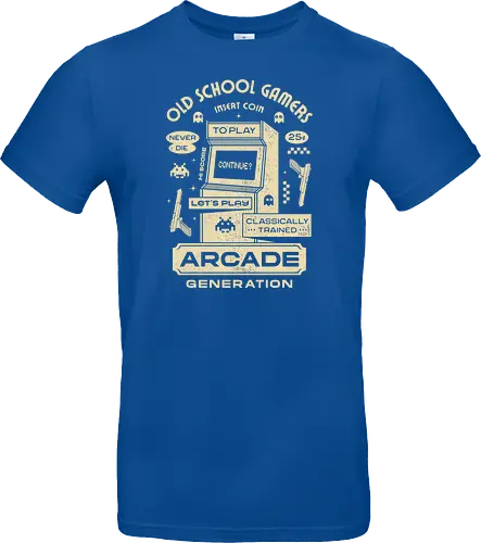 Arcade Gamers