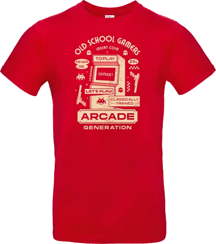 Arcade Gamers