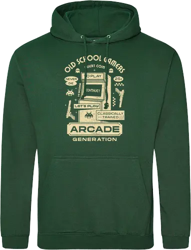 Arcade Gamers