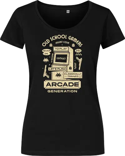 Arcade Gamers