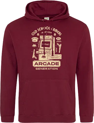 Arcade Gamers