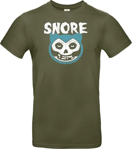 Horror Punk Snore