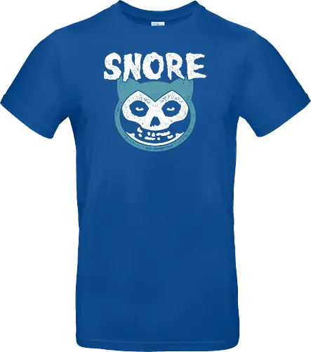 Horror Punk Snore