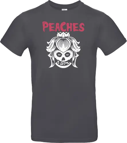 Horror Punk Peaches