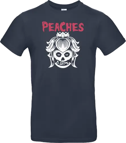 Horror Punk Peaches