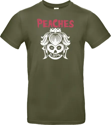 Horror Punk Peaches