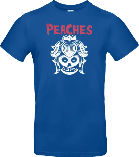 Horror Punk Peaches