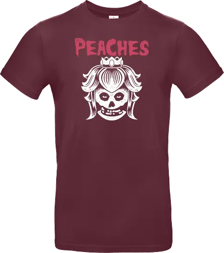 Horror Punk Peaches