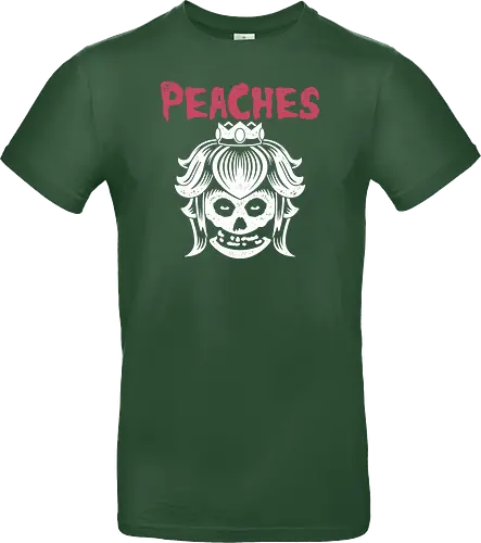Horror Punk Peaches