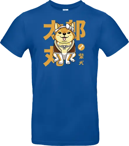 Shiba Inu Kawaii
