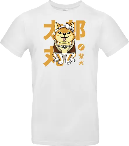 Shiba Inu Kawaii