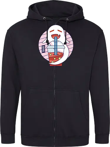 Kawaii Ghost Bubble T