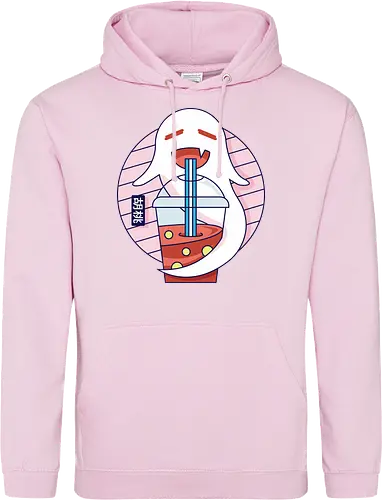 Kawaii Ghost Bubble T