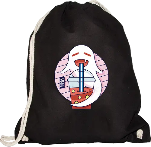 Kawaii Ghost Bubble T