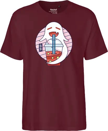 Kawaii Ghost Bubble T