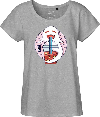 Kawaii Ghost Bubble T