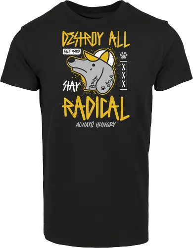 Radical Dachshund