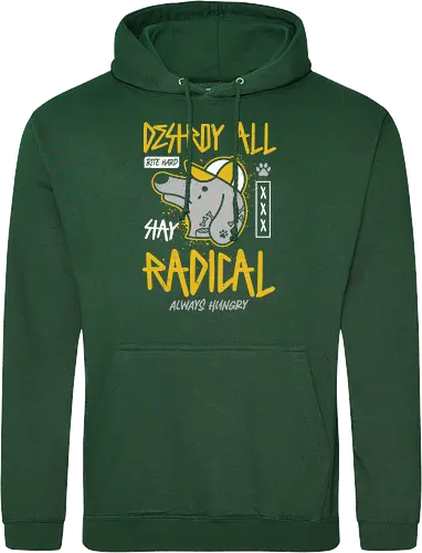 Radical Dachshund