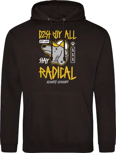 Radical Dachshund