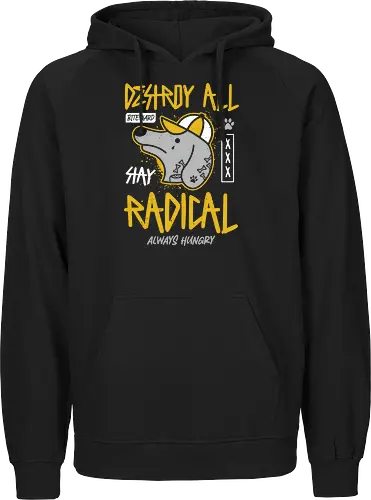 Radical Dachshund