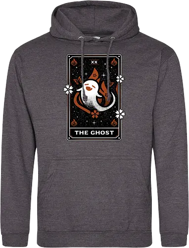 The Ghost Tarot Card