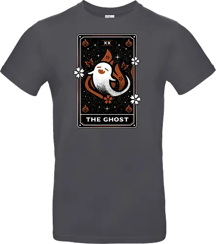The Ghost Tarot Card