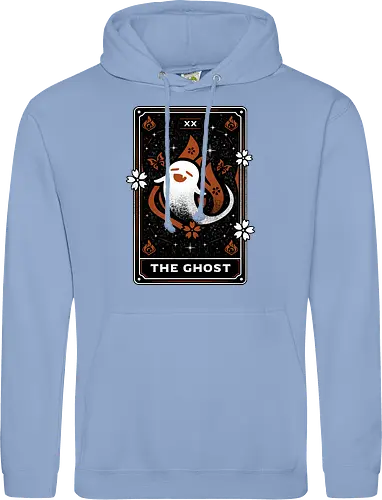 The Ghost Tarot Card