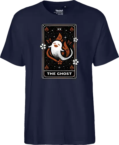 The Ghost Tarot Card