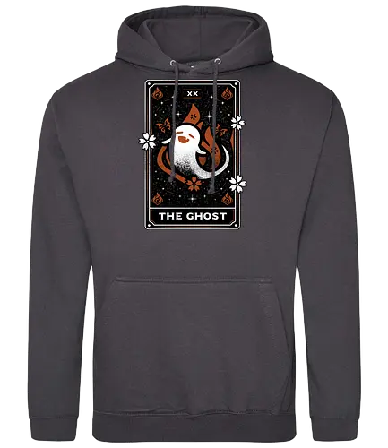 The Ghost Tarot Card - tarot - Standard Hoodie