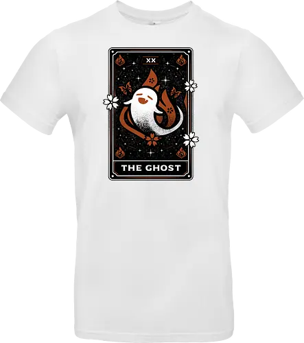 The Ghost Tarot Card