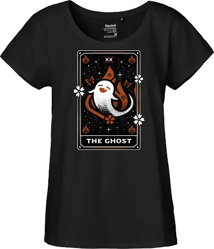 The Ghost Tarot Card