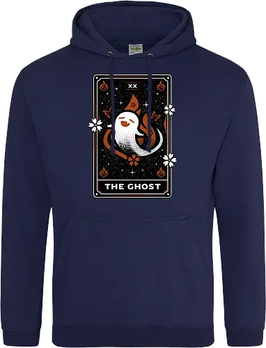 The Ghost Tarot Card