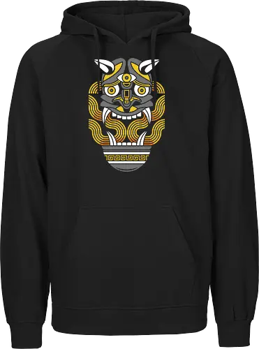 Geometric Oni Ramen