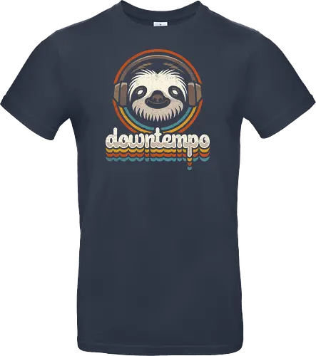 Downtempo Sloth Music