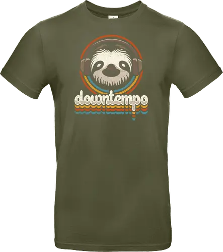 Downtempo Sloth Music