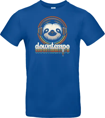 Downtempo Sloth Music
