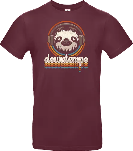 Downtempo Sloth Music