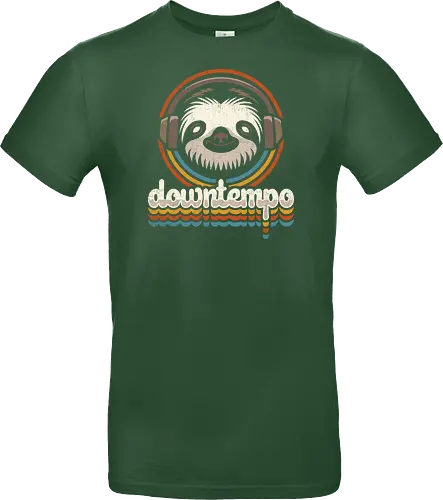 Downtempo Sloth Music