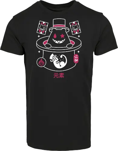 Magician Hat Monster