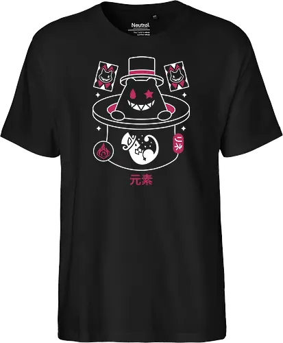 Magician Hat Monster