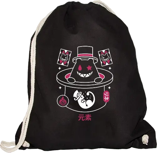 Magician Hat Monster