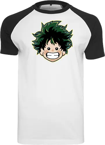 Deku Kawaii Face